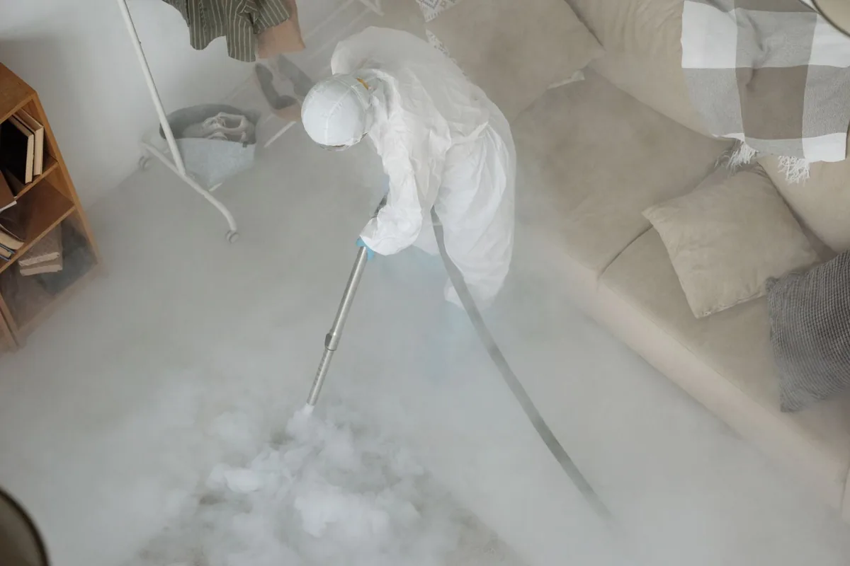Crime Scene Cleanup in Mansfield, OH